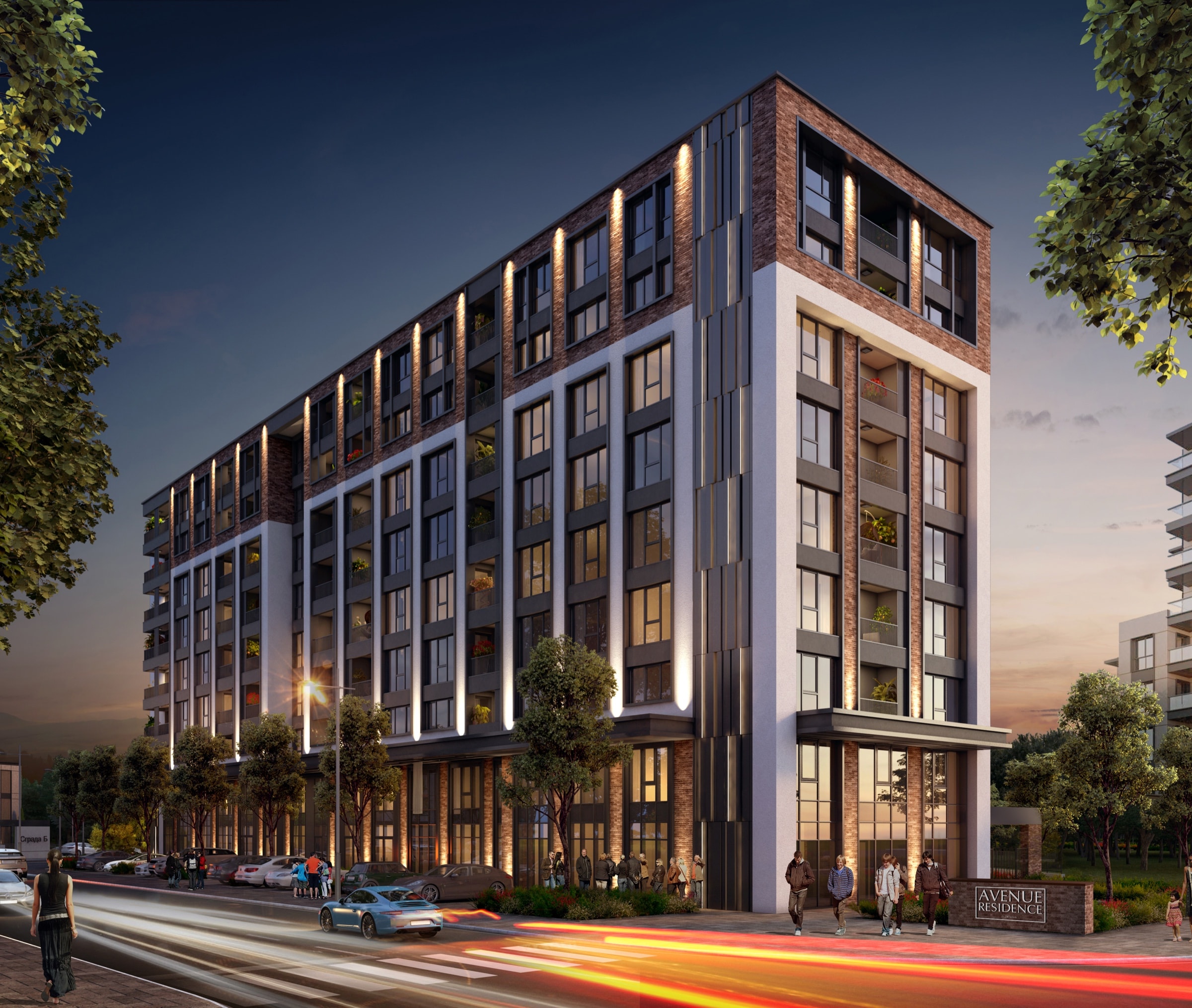 Avenue Residence