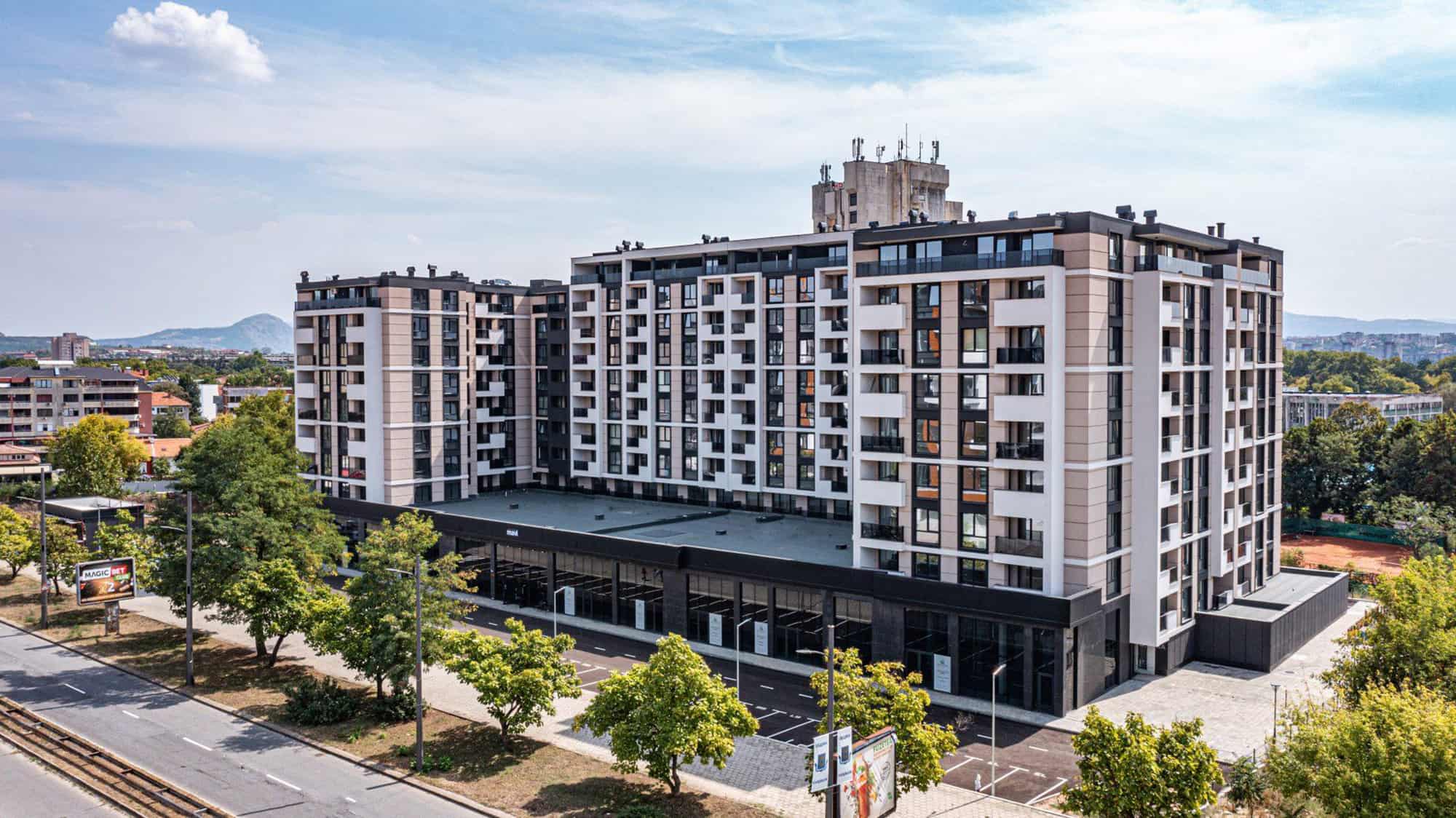 Panorama Park Кърджали