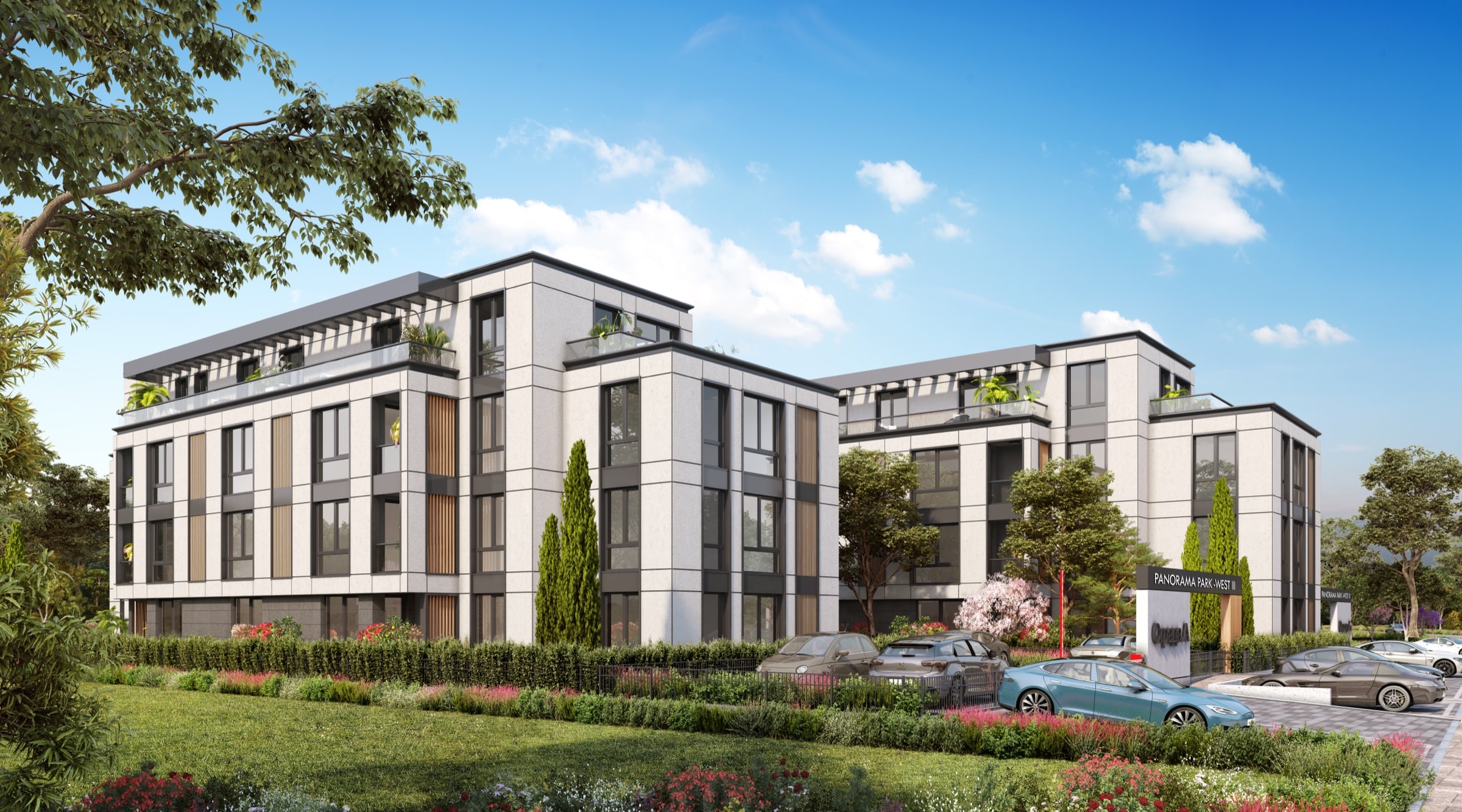 Panorama Park West III